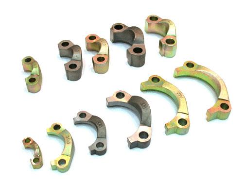 SAE對(duì)開法蘭壓板